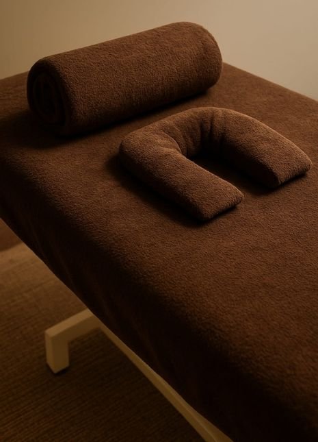 masajes peregrinos en Compostela